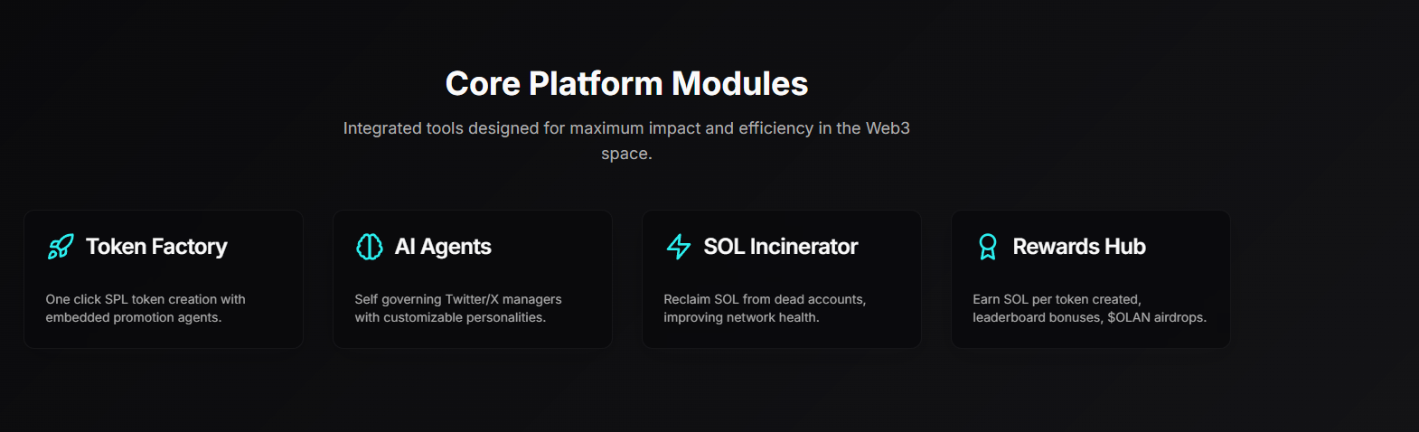 Modules Neurolan